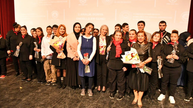 Kars’ta Engelliler Günü Programı Düzenlendi