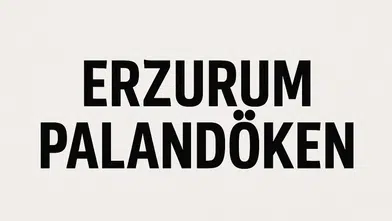 Palandöken Nüfusu – Erzurum’un Yükselen Yerleşim Merkezi ve Mahalle Dağılımı