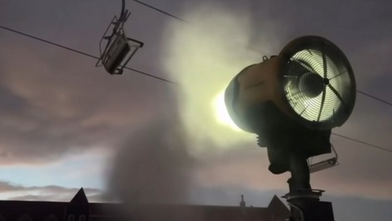 Sarıkamış’ta Suni Karlama Dönemi Başladı: Turizmde Yeni Hedef Dünya Standartları