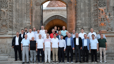 Tarım ticaretinde yeni dönem: Ağrı ve bölge borsaları aynı masada