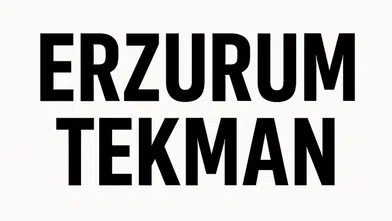 Tekman Nüfusu – Erzurum Yüksek Yaylalarındaki Dağınık Yerleşim ve Sosyal Yapı