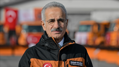 Türkiye karayollarında dev filo hazır hale getirildi