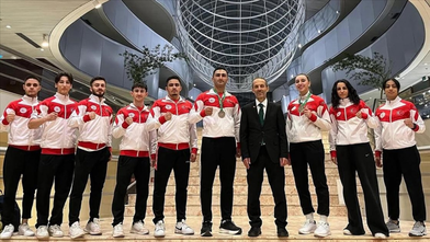 Türkiye, Kung Fu dünyasında gücünü bir kez daha gösterdi