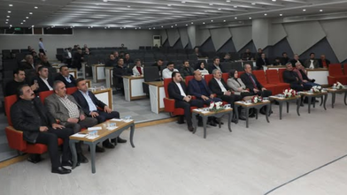 Van TSO Meclis Toplantısında Yeni Yatırım Teşvik Sistemi Anlatıldı