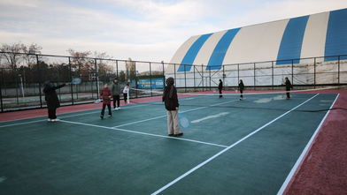 Varto ve Korkut’ta Tenis Antrenmanları Yoğun İlgi Görüyor