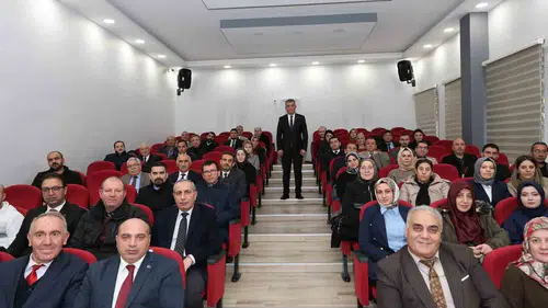 Erzurum'da Özel Okul Yöneticilerinin Eğitimi Değerlendirildi