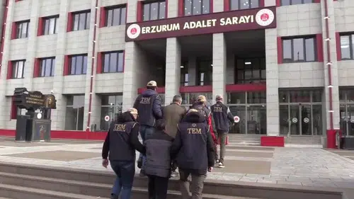 Erzurum’da FETÖ’nün öğrencilere yönelik ağı çökertildi