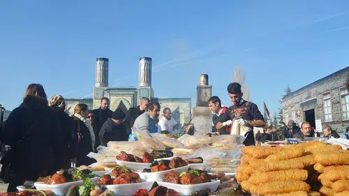 Erzurum tanıtım günleri için dikkat çeken karar