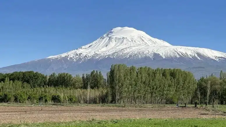 Ağrı adı nereden geliyor? Ağrı'nın eski adı nedir?