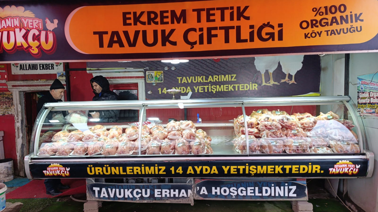 Ağrı’da her Cuma 250 aileye ücretsiz tavuk dağıtımı devam ediyor