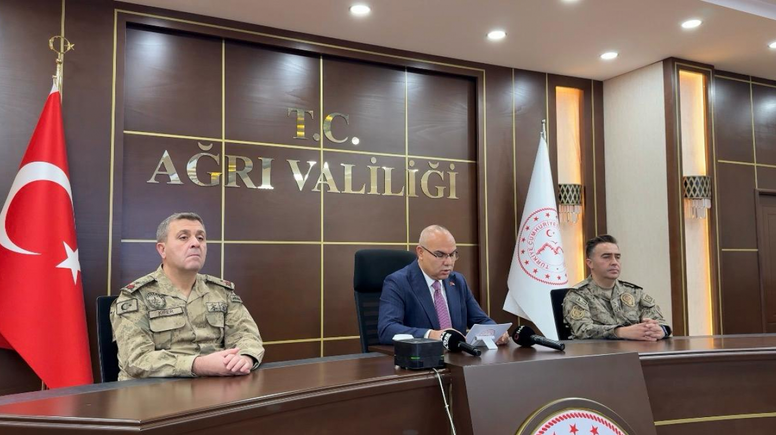 Ağrı'da okul çevrelerinde sıklaştırılan denetimler sonuç verdi