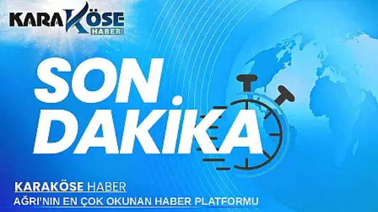 Ağrı’da tefeci operasyonu!