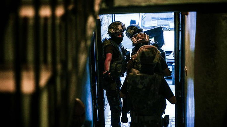 Ağrı dahil 29 ilde operasyon: 110 kişi tutuklandı