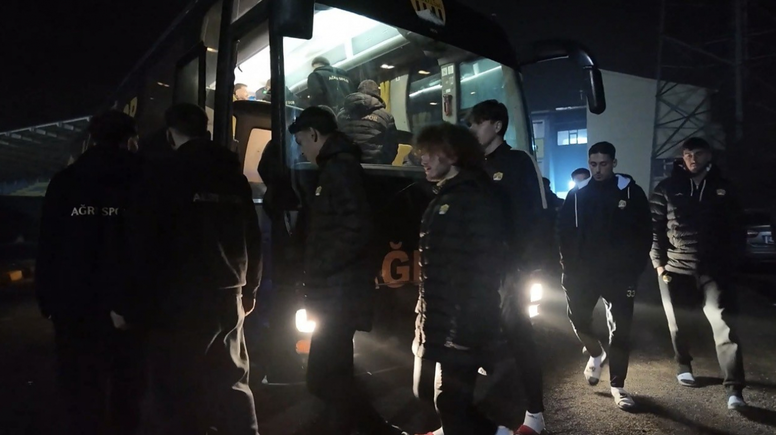 Ağrı Spor yeniden doğuyor: Silifke deplasmanında kritik sınav