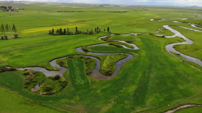 Arpaçay Menderesi - Arpaçay - Kars - Türkiye