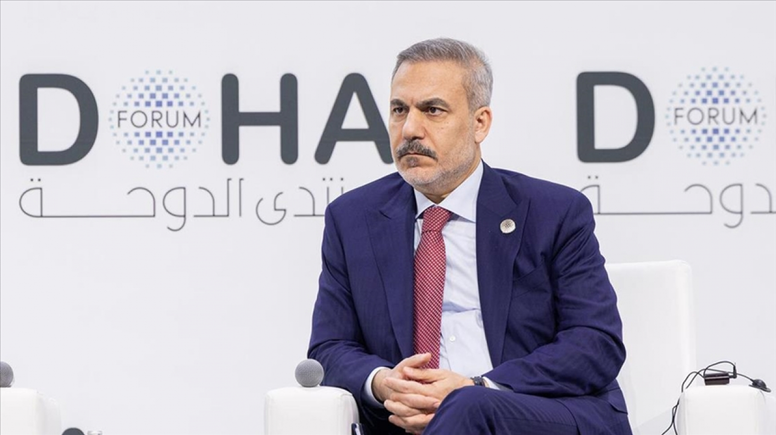 Bakan Fidan, Türkiye'nin Gazze’ye asker gönderme konusunda açıklamalarda bulundu