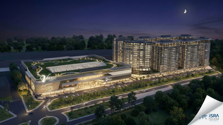 Doğu Anadolu’nun yeni çekim merkezi Ağrı karma yaşam projesinde  ön talep süreci başladı