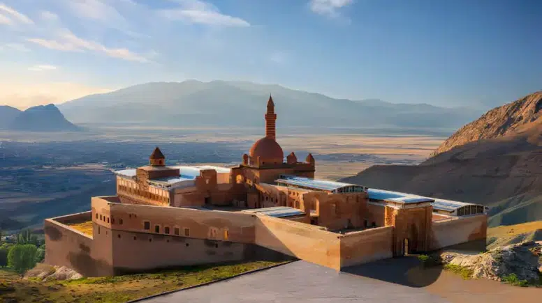 Doğubayazıt’ın Tarihi İhtişamı |İshak Paşa Sarayı hakkında Bilinmeyenler