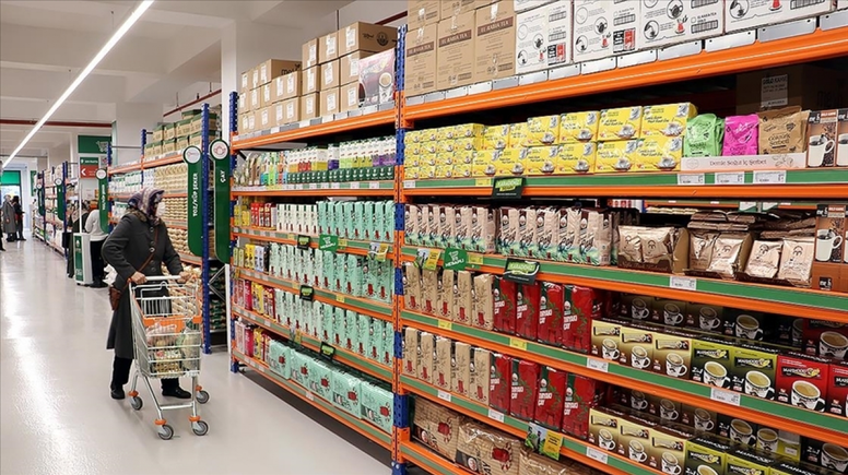 Ekim ayında ticaret ve perakende satış hacmi yıllık bazda yükseldi