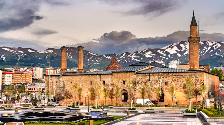 Erzurum'da Gezilecek Yerler | En İyi 18 Gezilecek Yer Listesi