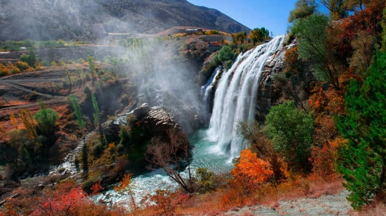 Erzurum Tortum Şelalesi Hakkında Bilinmeyenler | Tortum Şelalesi Rehberi