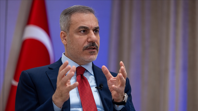 Fidan’ın AB mesajı: Şimdi sıra Avrupa’da