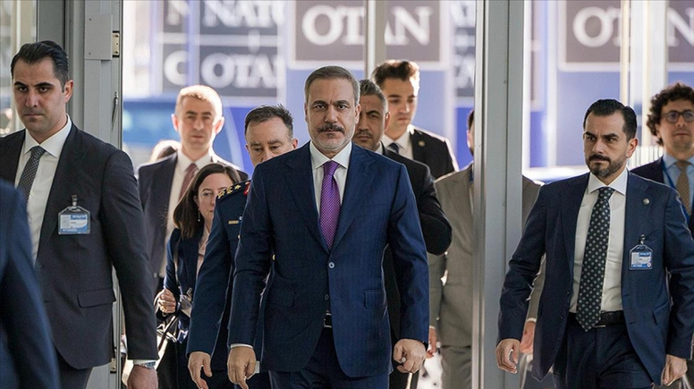 Fidan’ın Brüksel gündemi: Kritik temaslar ve Ankara zirvesi hazırlıkları