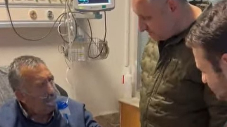 Gecenin Sessizliğinde Sağlık Hizmeti: İl Sağlık Müdürü Ergene’den Acil Servis Ziyareti