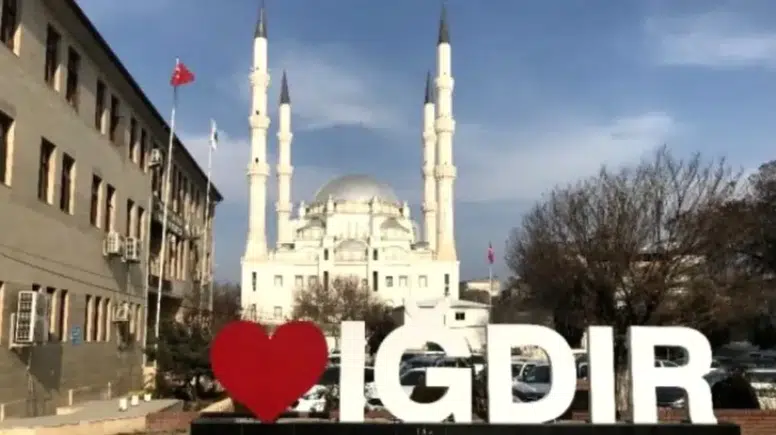 Iğdır adı nereden geliyor? Iğdır'ın eski adı nedir?