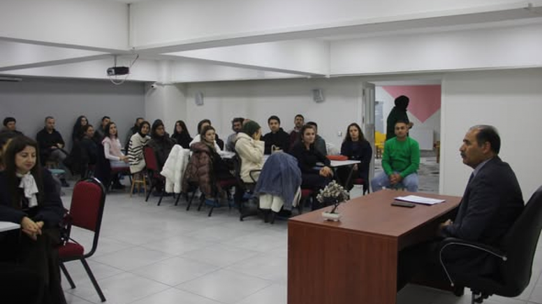 Iğdır’da İngilizce Öğretmenleri Eğitim İş Birliği Toplantısında Buluştu