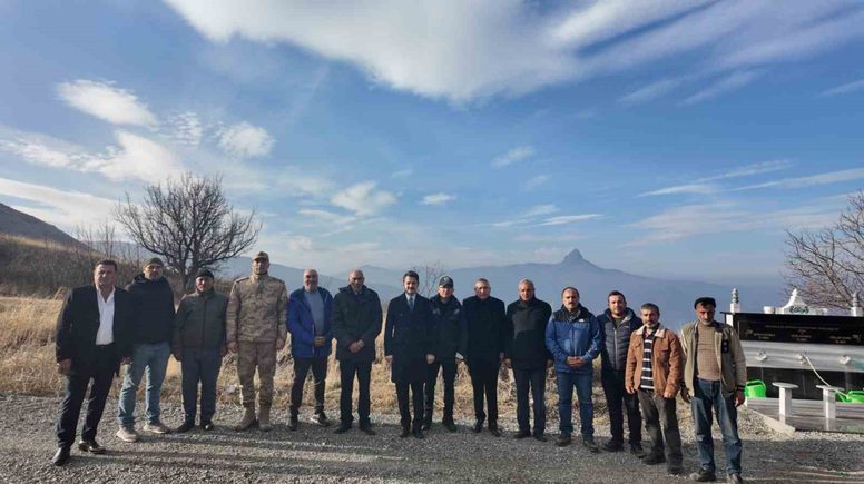 Kaymakam Yılmaz, Tuzluca'da köy halkıyla buluşup sorunları dinledi ve çözümler için talimat verdi