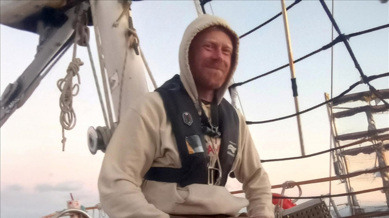 Küresel Sumud Filosu sonrası Beaver’dan Türk halkına övgü