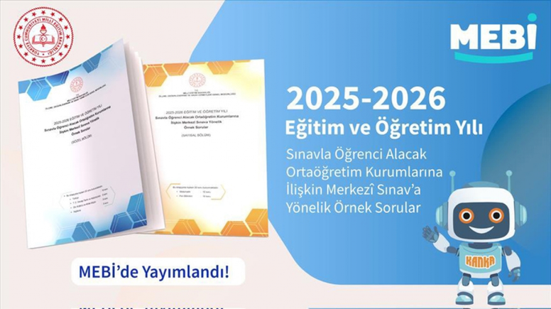 LGS’ye hazırlıkta yeni dönem: Tüm sorular tek platformda