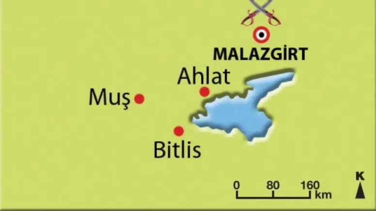 Malazgirt nerede? Malazgirt nereye bağlı