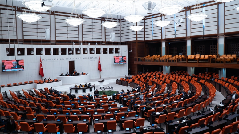 Mecliste kesintisiz bütçe görüşmeleri başlıyor