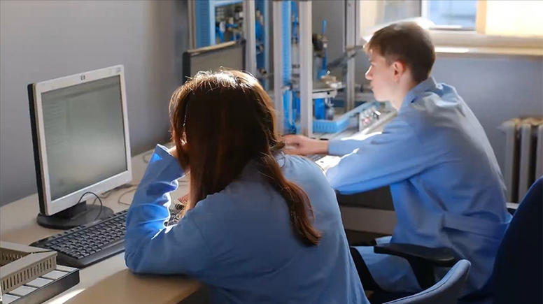 Meslek liselerinde dijital ikiz teknolojisi dönemi başlıyor