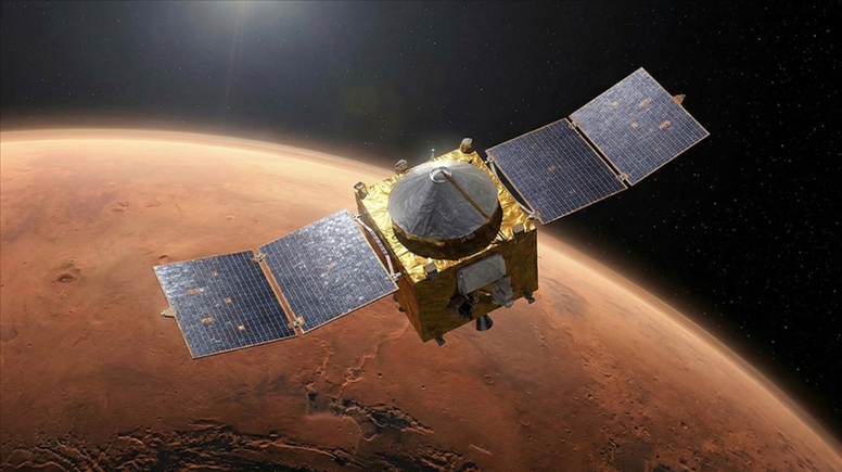 NASA’nın mars uydusu Maven’dan sinyal kesildi