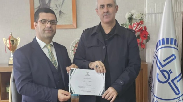 Şehit Eren Öztürk Külliyesi Derneği’nden Gazze’ye 45 Bin TL’lik Destek