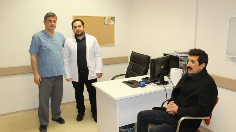 Tatvan Devlet Hastanesi’nde Sigara Bırakma Polikliniği Hizmete Açıldı