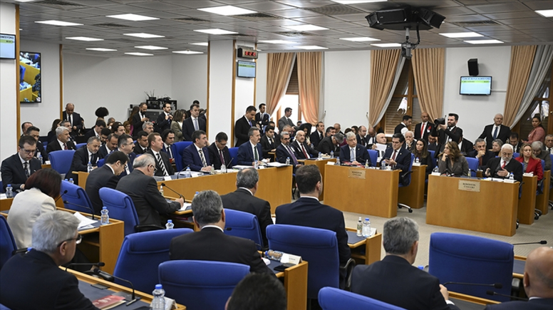 TBMM Plan ve Bütçe Komisyonu’nda 40 günlük mesai sona erdi