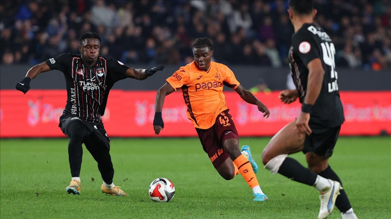 Trabzonspor’dan kupada kritik galibiyet