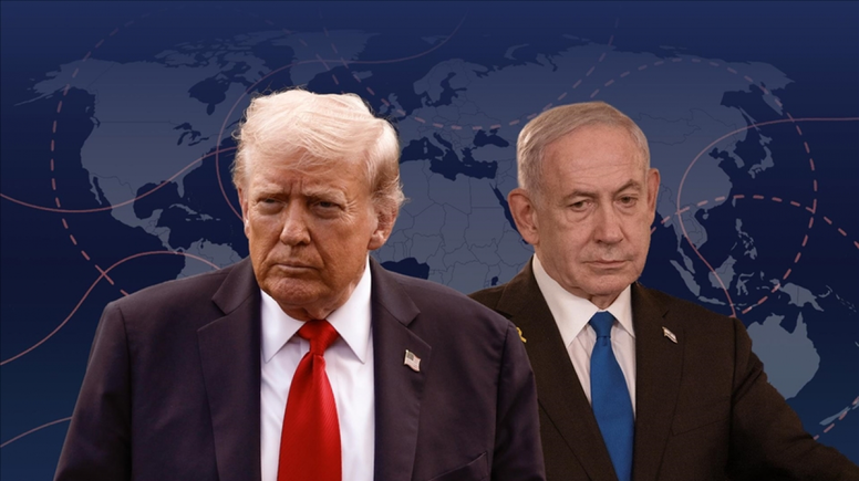 Trump Netanyahu’ya patladı: “Neden hep olumsuzsun?”