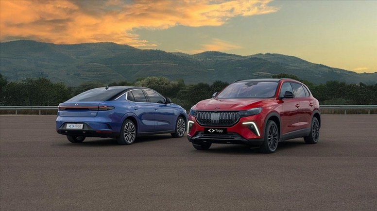Türkiye'de en çok satılan elektrikli otomobiller belli oldu