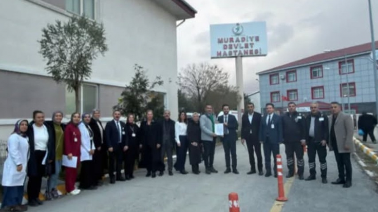 Van’da 5 Hastane 'Anne Dostu Hastane' Unvanı Kazandı