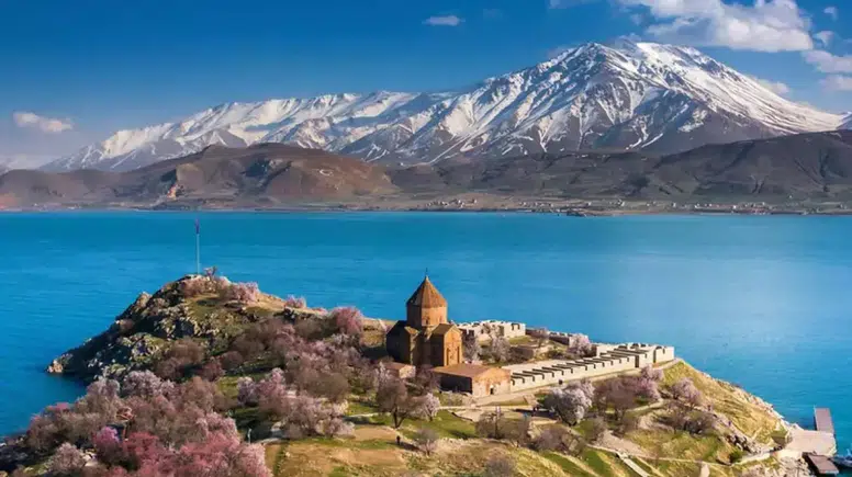 Van'da ailecek nereye gidilir? Van'da aileyle gezilecek yerler nerede?