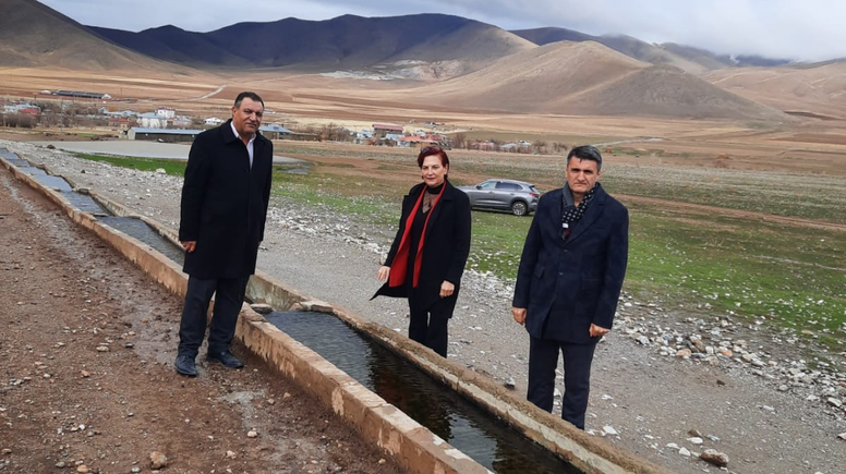 Van’da Mera Islah Projesi Kapsamında Yeni Destekler Üreticilere Teslim Edildi