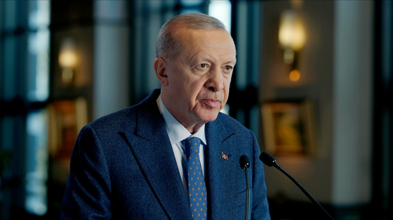 Zorluklara rağmen ilerleyen Suriye halkına Türkiye’den destek vurgusu