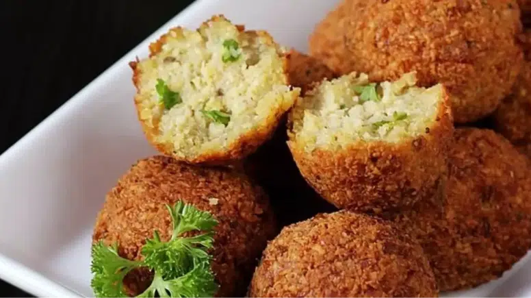 Evde kolay falafel tarifi? Falafel nasıl yapılır?