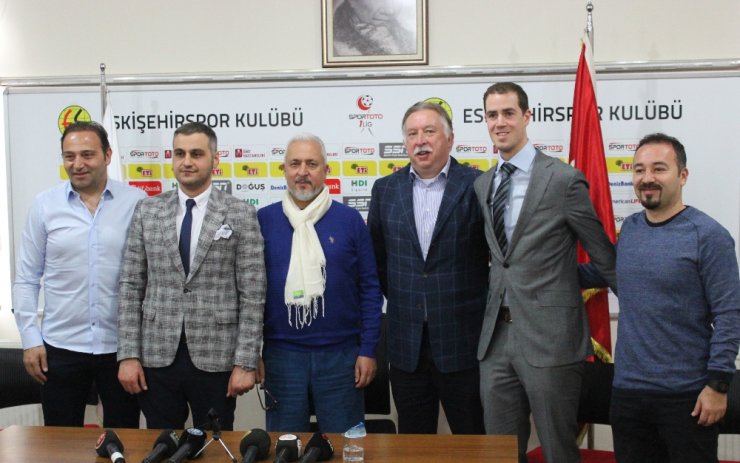 Eskişehirspor’dan Avrupa devleriyle yarışacak hamle