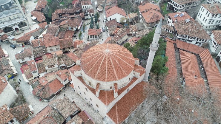 358 yıllık tarihi caminin restorasyonu tamamlandı
